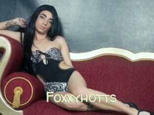 foxxyhotts Sexy Tchat