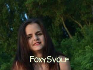 FoxySvolf