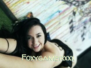 Foxygamerxxx