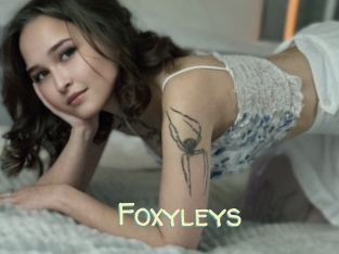 Foxyleys