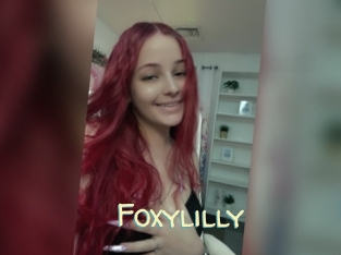 Foxylilly