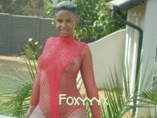 foxyyyx Sexy Tchat