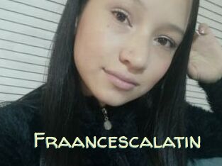 Fraancescalatin