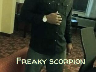 Freaky_scorpion