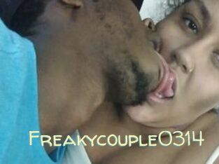 Freakycouple0314