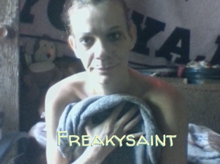 Freakysaint