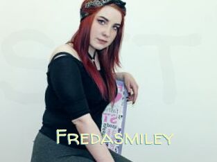 Fredasmiley