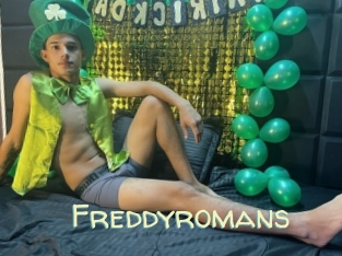Freddyromans