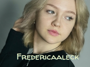 Fredericaaleck