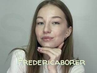 Fredericaborer