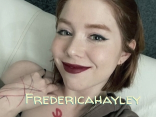 Fredericahayley