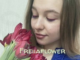 Freiiaflower