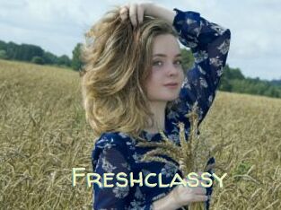 Freshclassy
