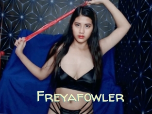 Freyafowler