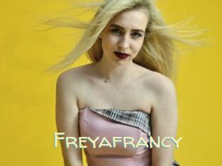 Freyafrancy