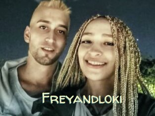 Freyandloki