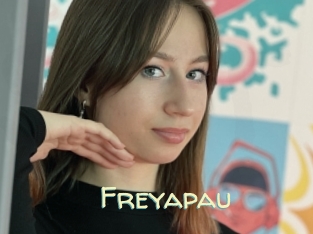 Freyapau