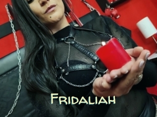Fridaliah