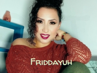 Friddayuh