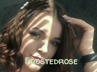 Frostedrose