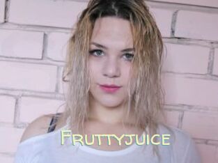 Fruttyjuice