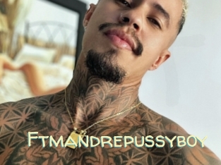 Ftmandrepussyboy