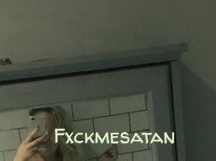 Fxckmesatan