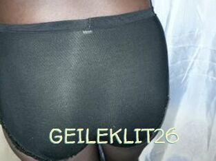 GEILEKLIT26