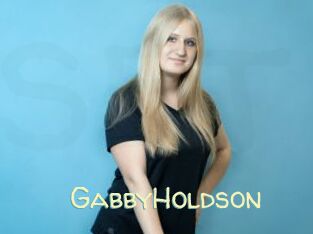 GabbyHoldson