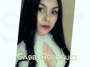 GabbyRodrguez Sexy Tchat