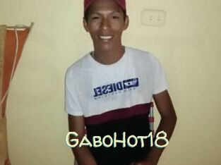 GaboHot18