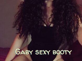 Gaby_sexy_booty
