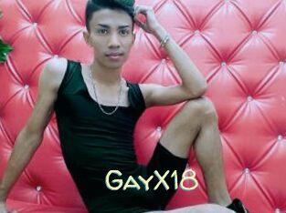 GayX18