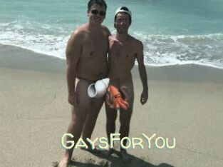 GaysForYou