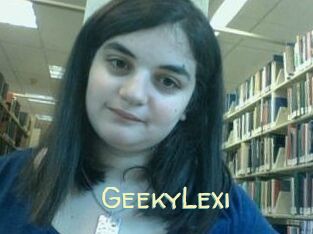GeekyLexi