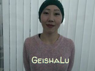 GeishaLu Sexy Tchat