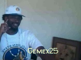 Gemex25