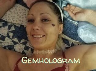 Gemhologram