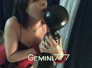 Gemini777 Sexy Tchat