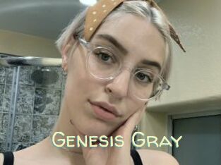 Genesis_Gray