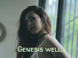 Genesis_wells