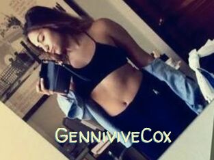 GenniviveCox Sexy Tchat