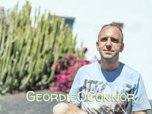 GeordieOConnor Sexy Tchat