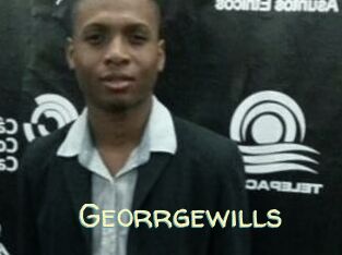 Georrgewills