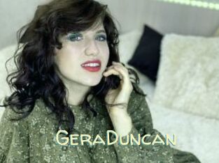 GeraDuncan
