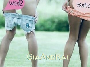 GiaAndKai