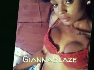 GiannaBlaze Sexy Tchat