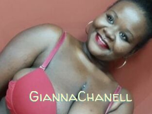GiannaChanell Sexy Tchat