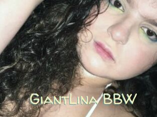 GiantLina_BBW