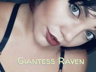 Giantess_Raven Sexy Tchat